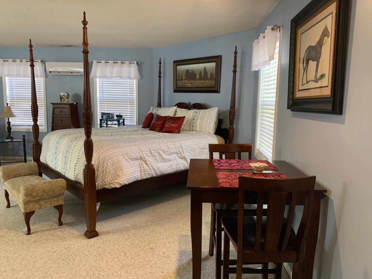 Mountain Harbour B&B Roan Mountain Экстерьер фото