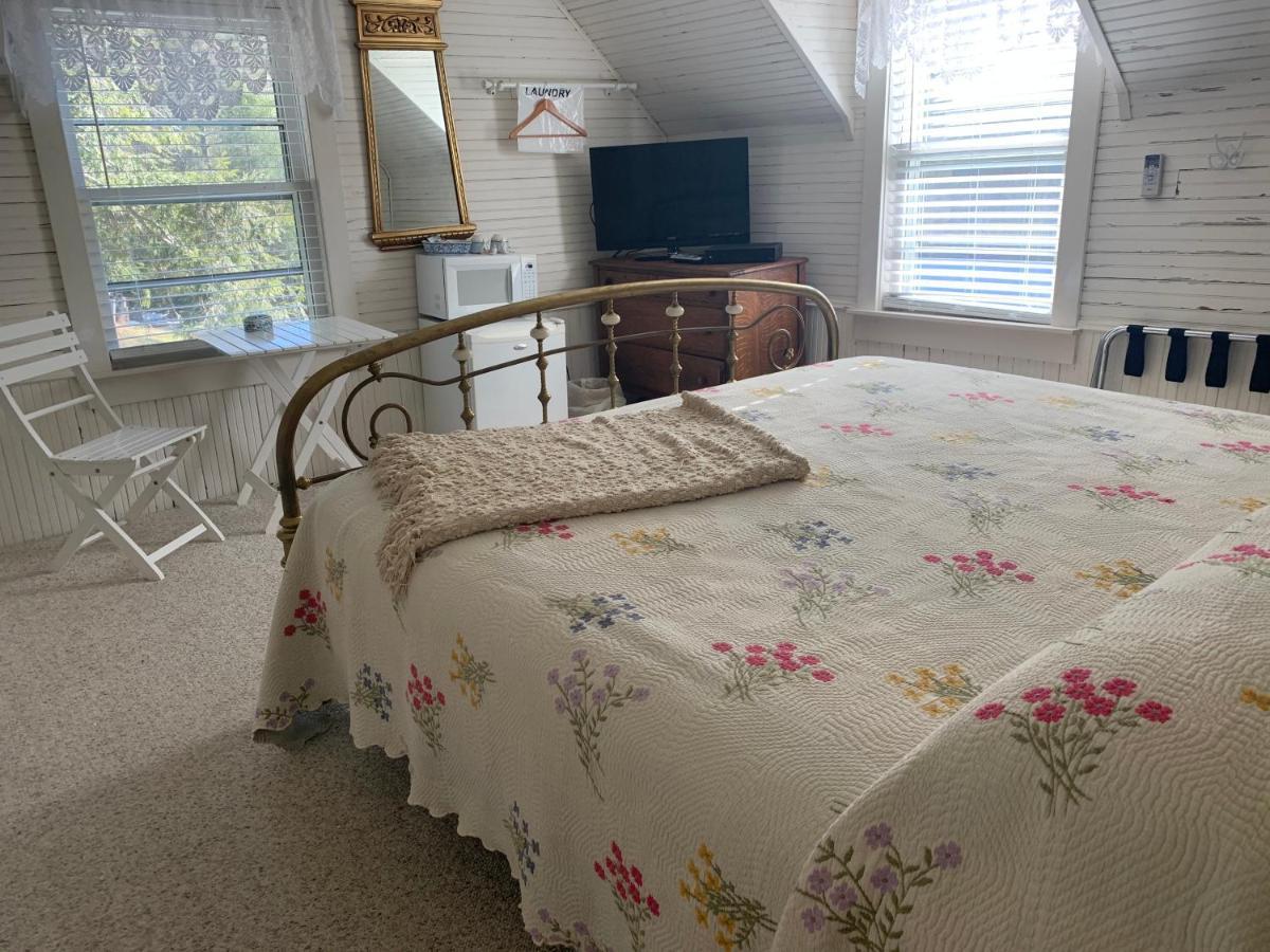 Mountain Harbour B&B Roan Mountain Экстерьер фото
