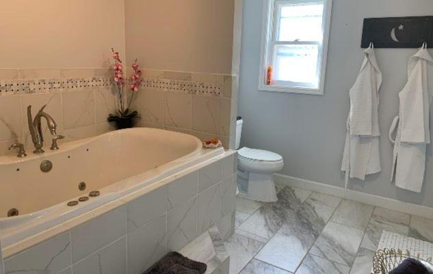 Mountain Harbour B&B Roan Mountain Экстерьер фото