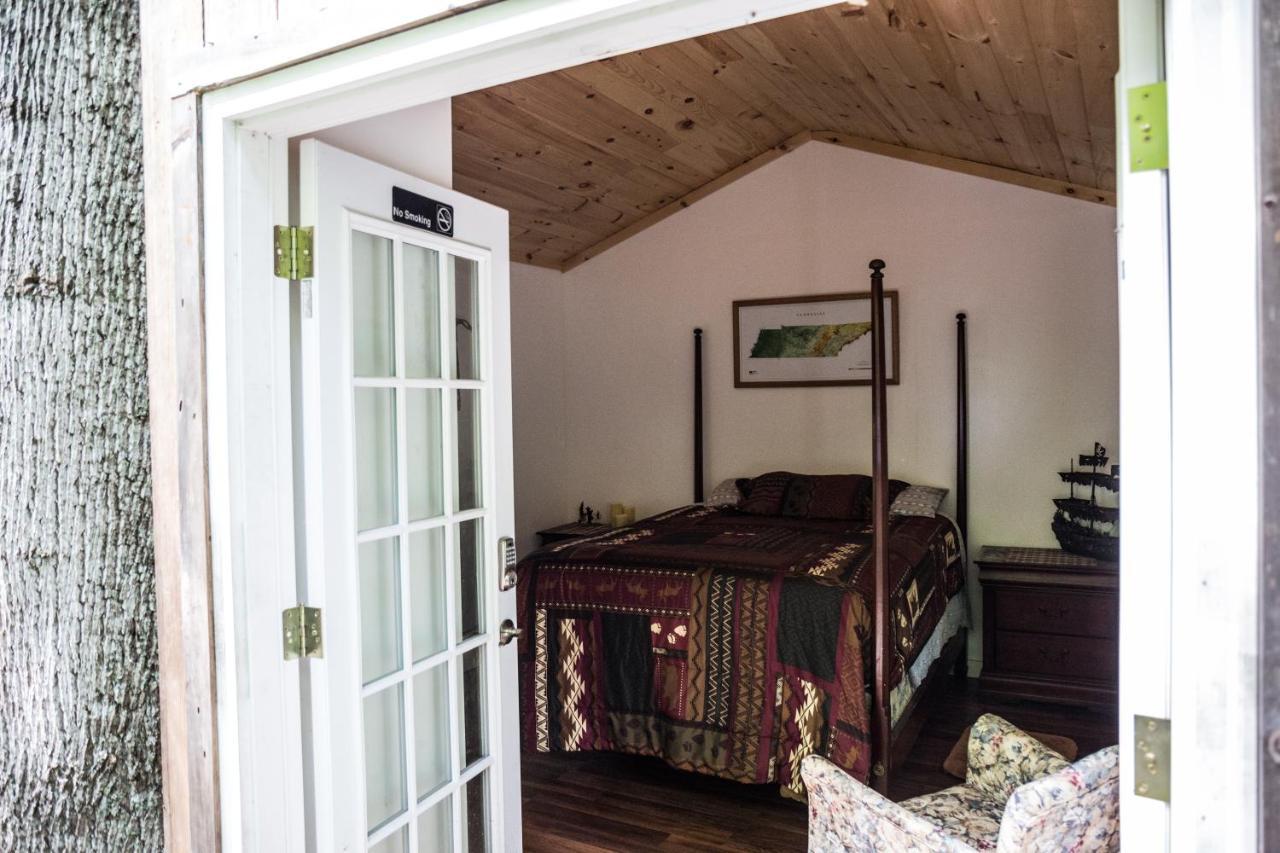 Mountain Harbour B&B Roan Mountain Экстерьер фото