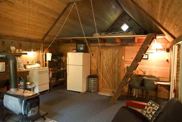 Mountain Harbour B&B Roan Mountain Экстерьер фото