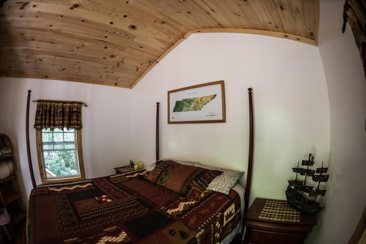 Mountain Harbour B&B Roan Mountain Экстерьер фото